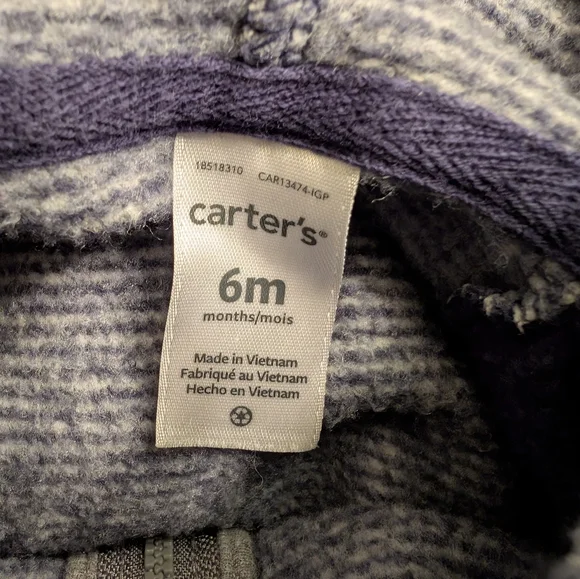 Infant Jacket Bundle Size Newborn-6M - Picture 6 of 10